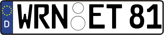 WRN-ET81