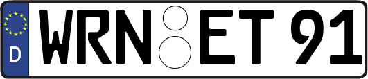 WRN-ET91