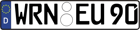WRN-EU90