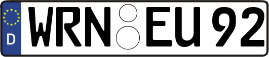 WRN-EU92