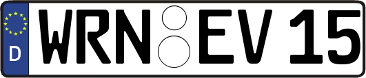 WRN-EV15