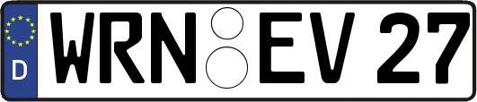 WRN-EV27