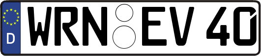 WRN-EV40