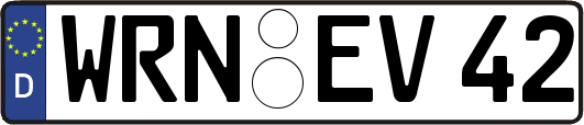 WRN-EV42