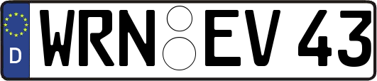 WRN-EV43