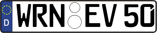 WRN-EV50