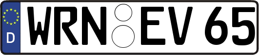 WRN-EV65