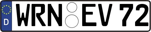 WRN-EV72