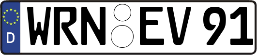 WRN-EV91