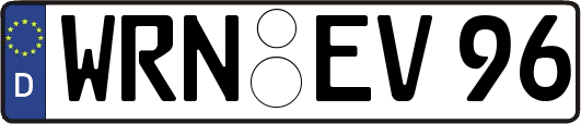 WRN-EV96