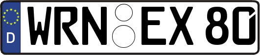WRN-EX80