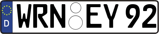 WRN-EY92