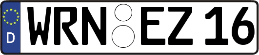 WRN-EZ16