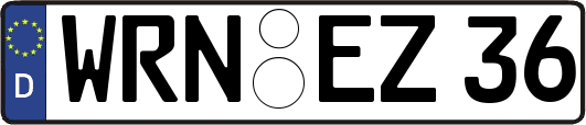 WRN-EZ36