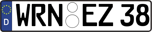 WRN-EZ38