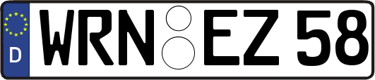 WRN-EZ58