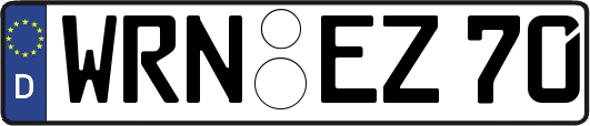 WRN-EZ70