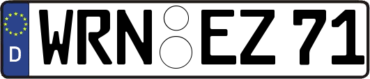 WRN-EZ71