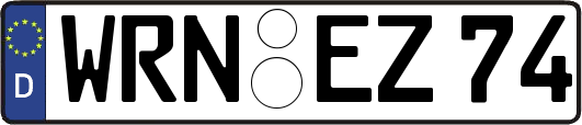 WRN-EZ74