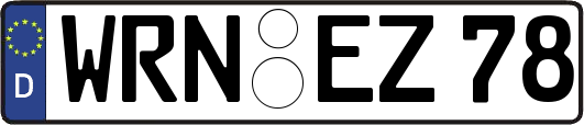 WRN-EZ78