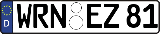 WRN-EZ81
