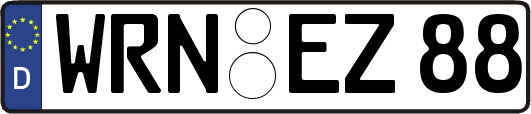 WRN-EZ88