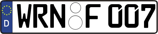 WRN-F007