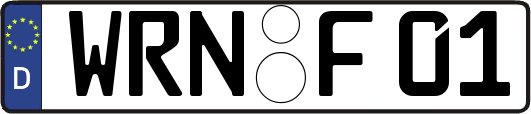 WRN-F01