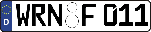 WRN-F011