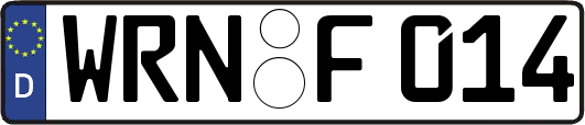 WRN-F014