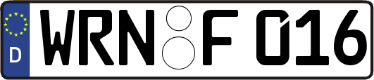 WRN-F016