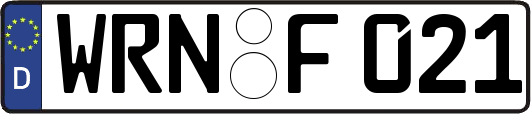 WRN-F021