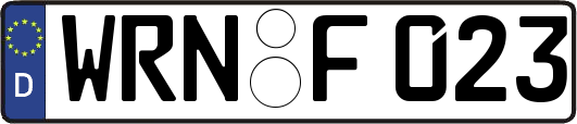 WRN-F023