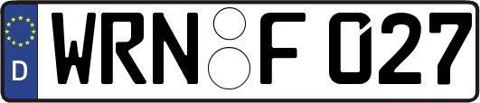 WRN-F027