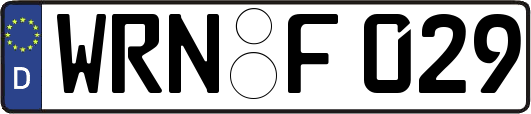 WRN-F029