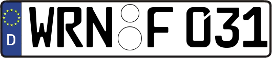 WRN-F031