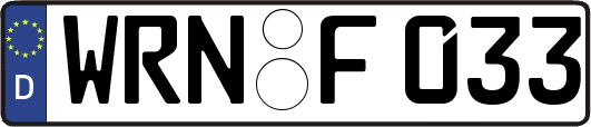 WRN-F033