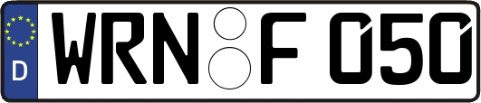 WRN-F050