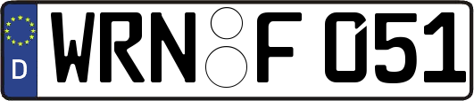WRN-F051