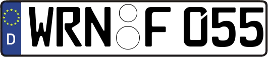 WRN-F055