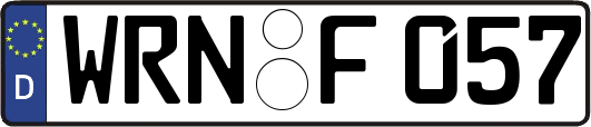 WRN-F057