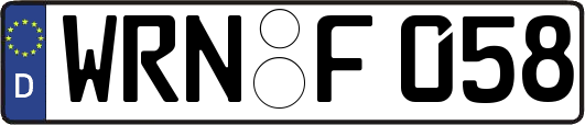 WRN-F058