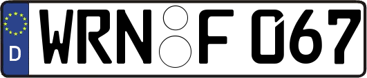 WRN-F067
