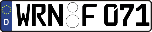 WRN-F071