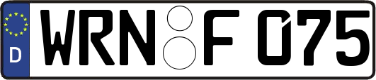 WRN-F075