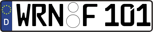 WRN-F101