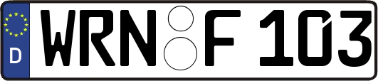 WRN-F103