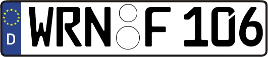 WRN-F106