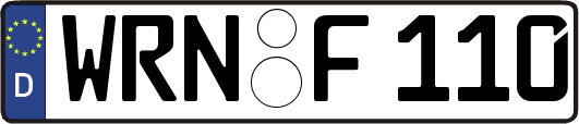 WRN-F110