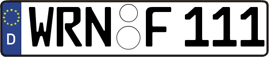 WRN-F111